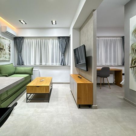 Greenkaravan Suite Szaloniki Kültér fotó