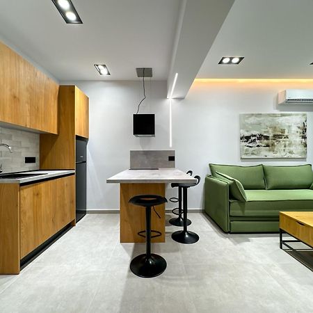 Greenkaravan Suite Szaloniki Kültér fotó