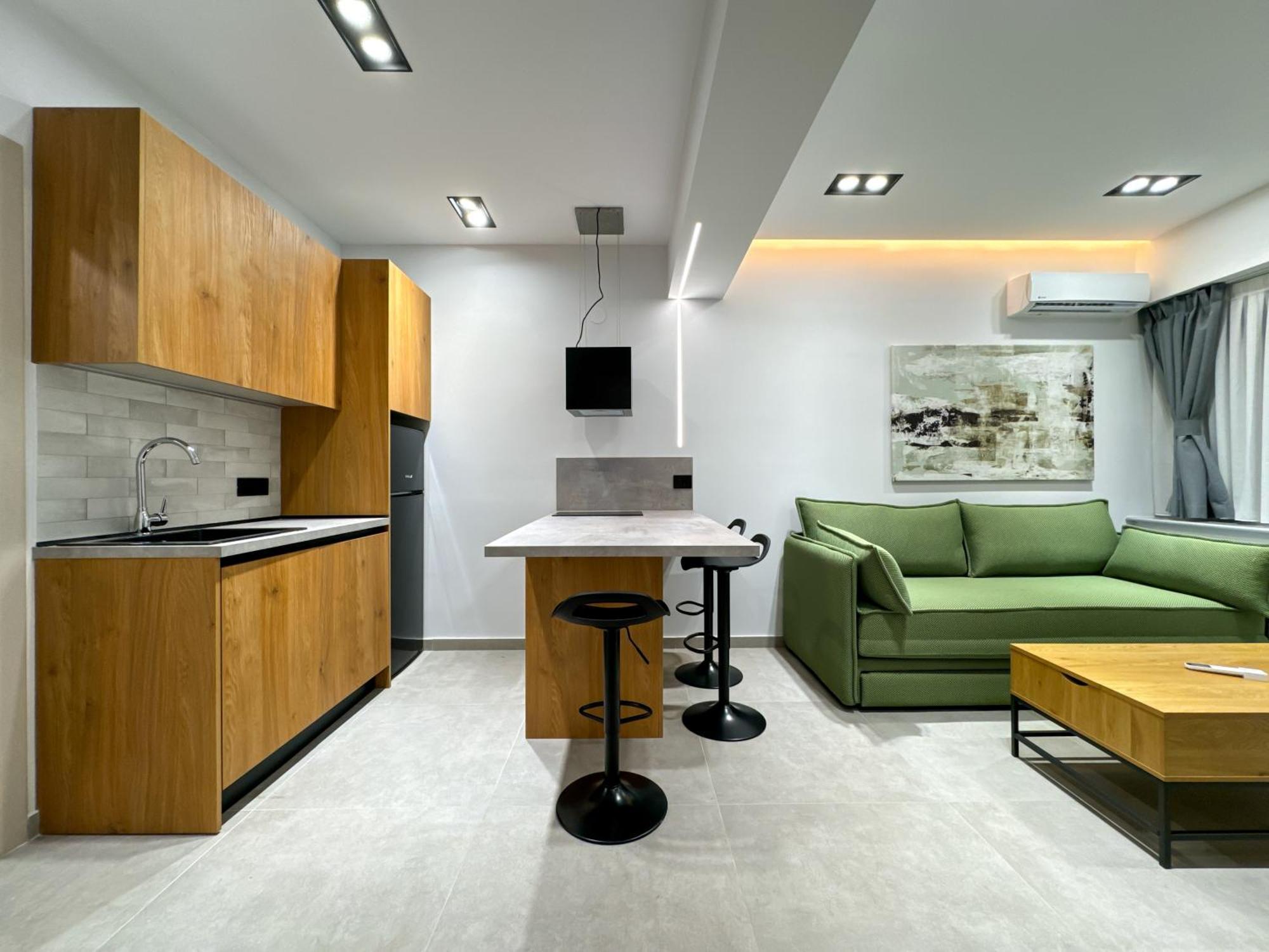 Greenkaravan Suite Szaloniki Kültér fotó