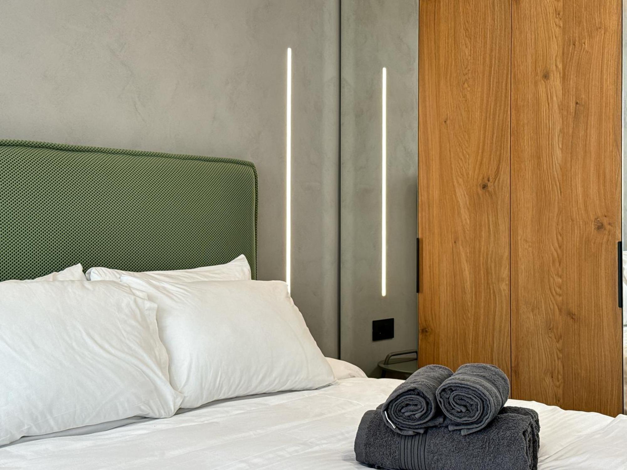 Greenkaravan Suite Szaloniki Kültér fotó