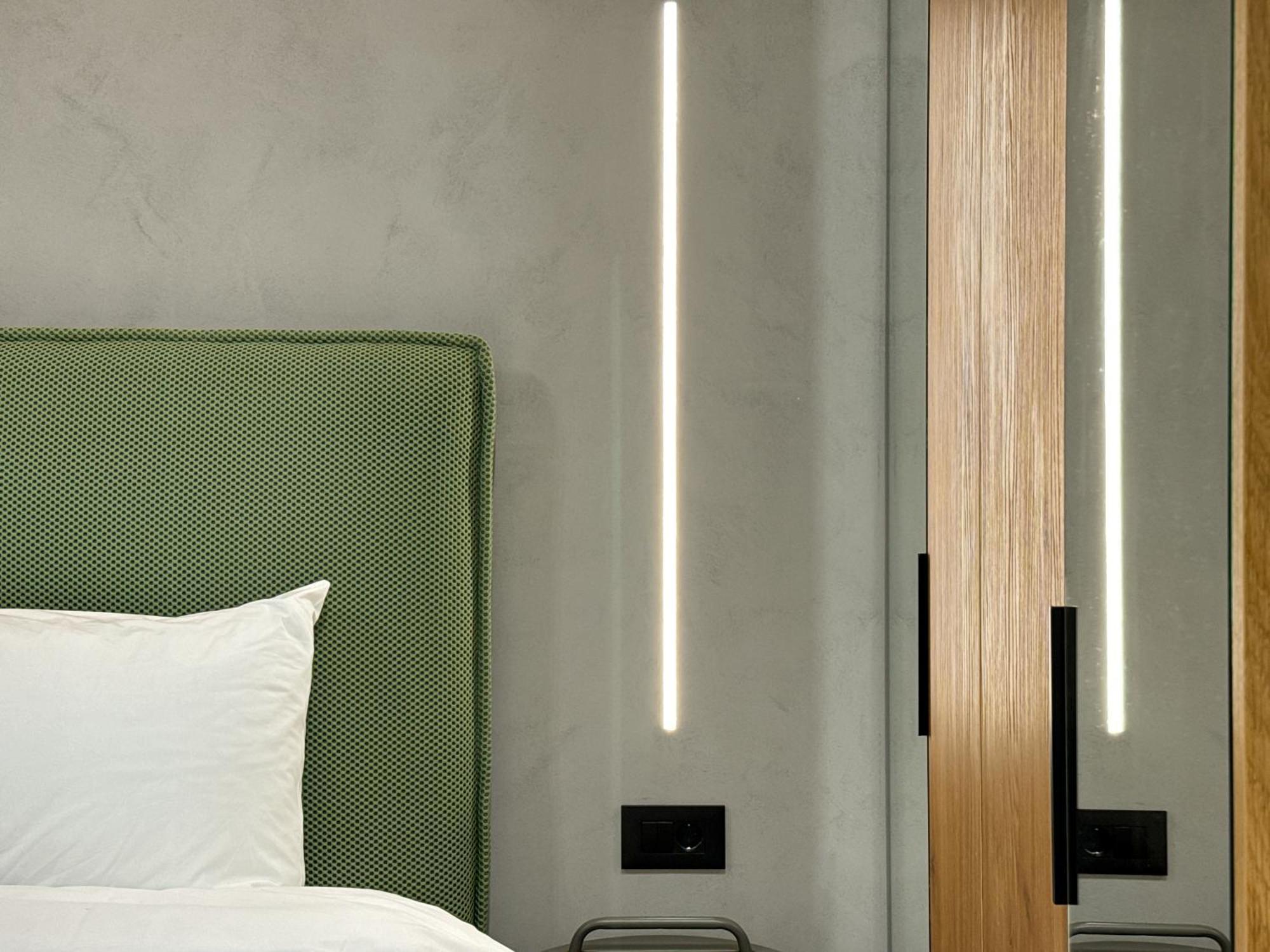 Greenkaravan Suite Szaloniki Kültér fotó