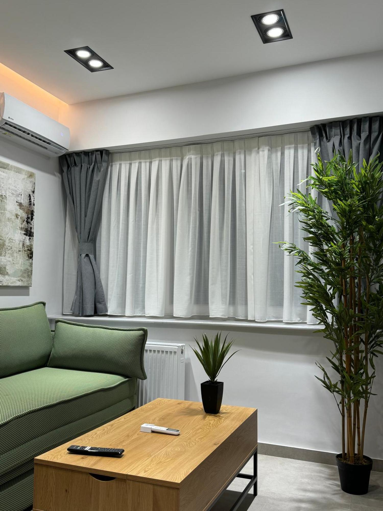 Greenkaravan Suite Szaloniki Kültér fotó