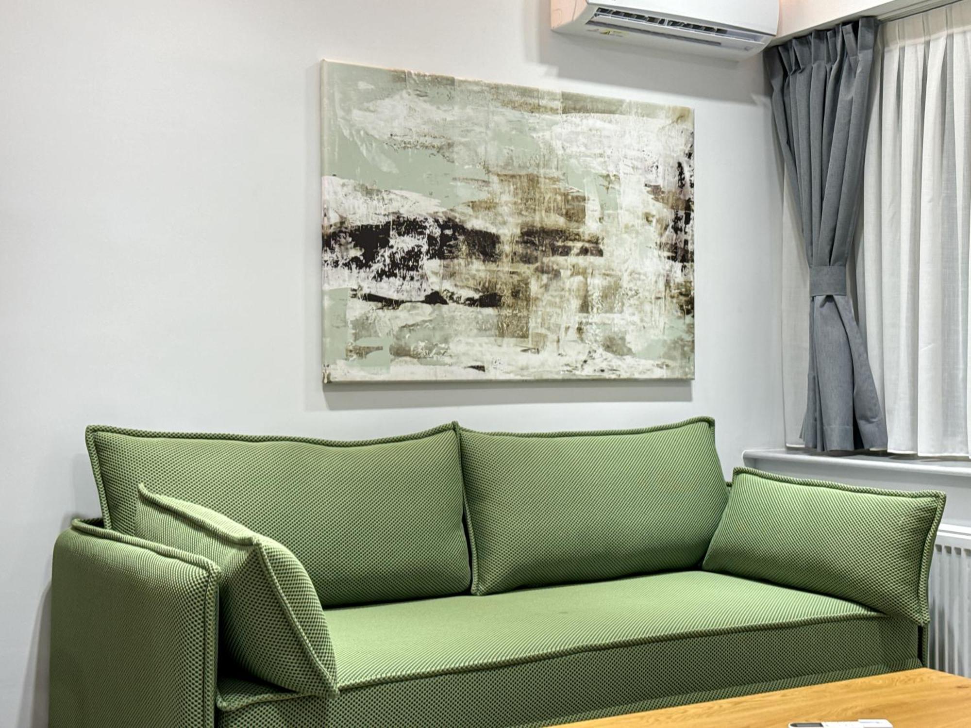 Greenkaravan Suite Szaloniki Kültér fotó